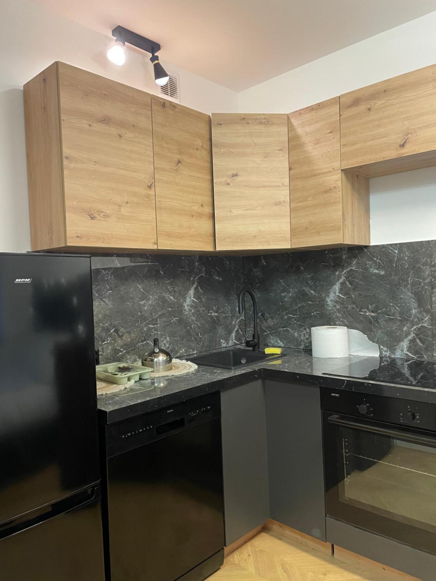 Cute Apartament Poznań Zewnętrze zdjęcie